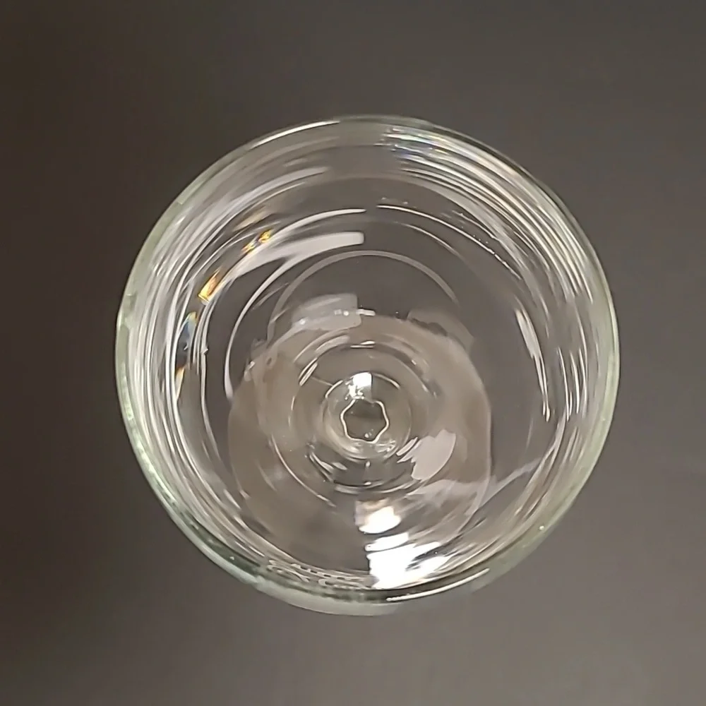 Pair of Preston Ridge Winery Wine Glasses